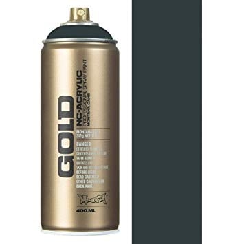 Montana Cans - Montana GOLD Spray Color - Stealth