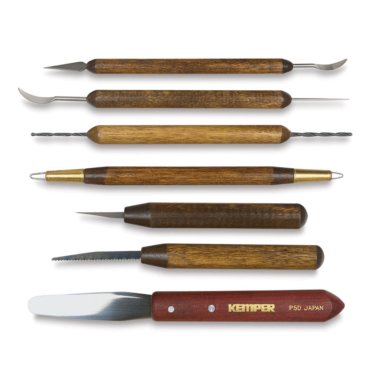 Kemper Ceramic Tool Set Set Of 7 Michaels