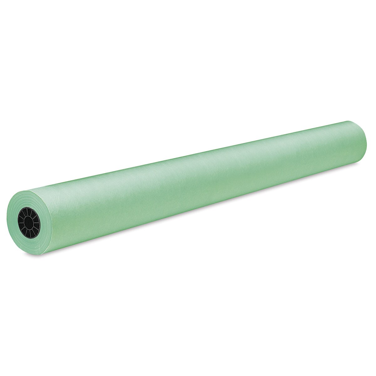 Rainbow Duo-Finish Economy Kraft Paper - 48&#x22; x 200 ft, Lite Green