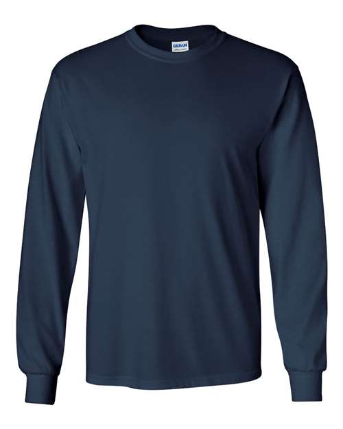 Gildan&#xAE; Ultra Cotton Long Sleeve Crewneck T-Shirt