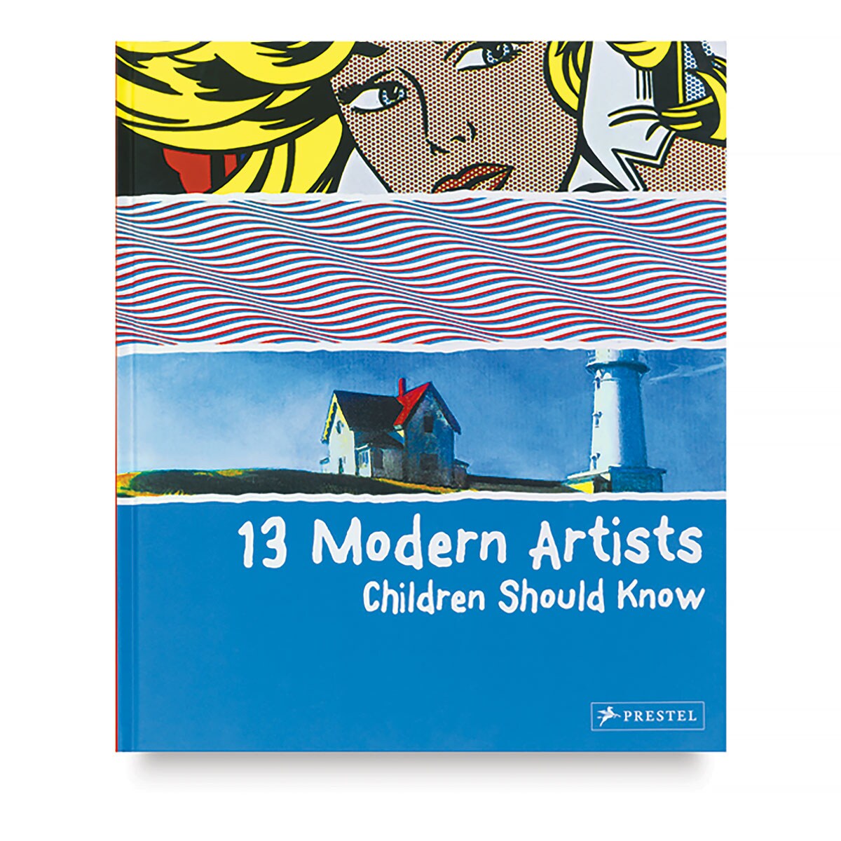13 Modern Artists Children Should Know