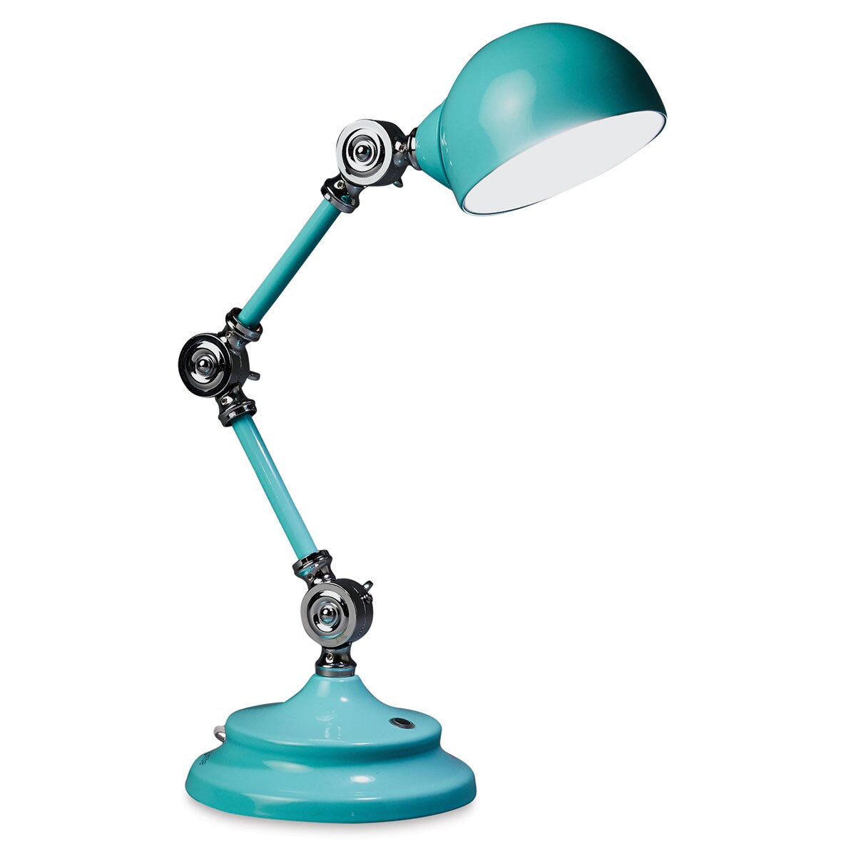 OttLite LED Revive Table Lamp - Turquoise