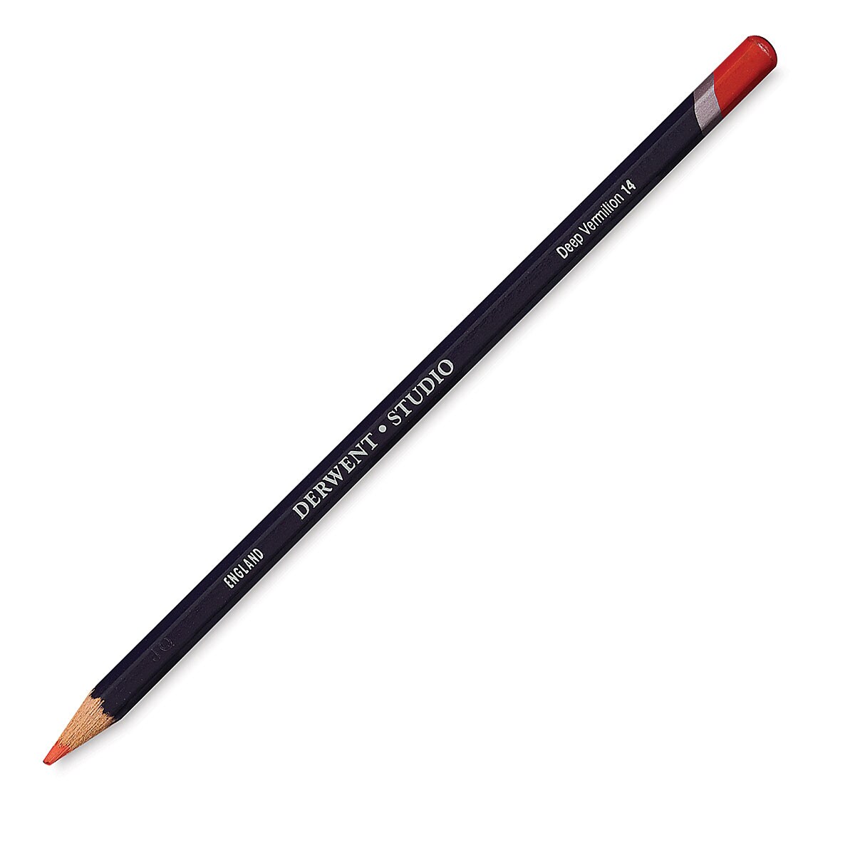 Derwent Studio Colored Pencil - Deep Vermilion