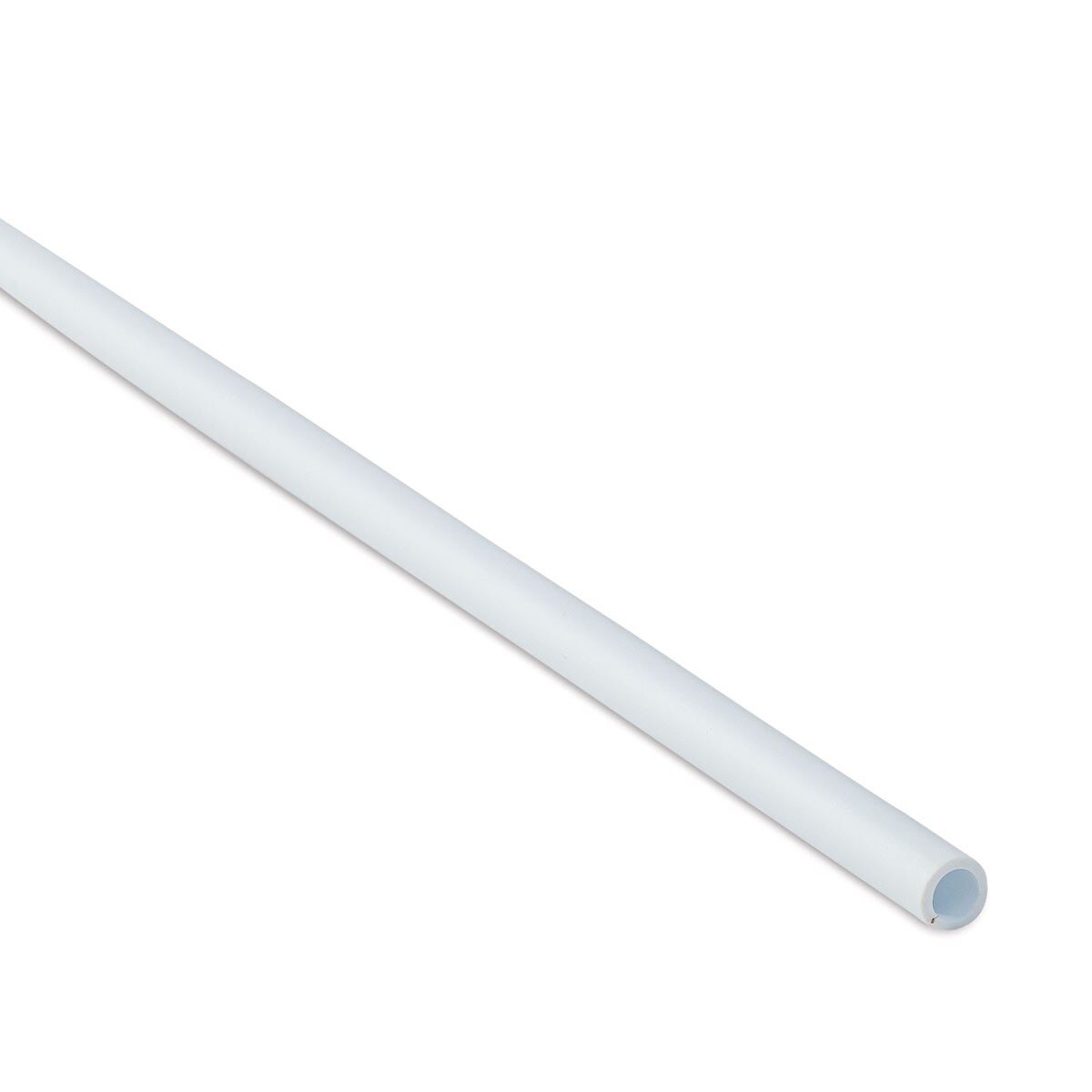 Round Styrene Tubing - 3/16&#x22;, Pkg of 8