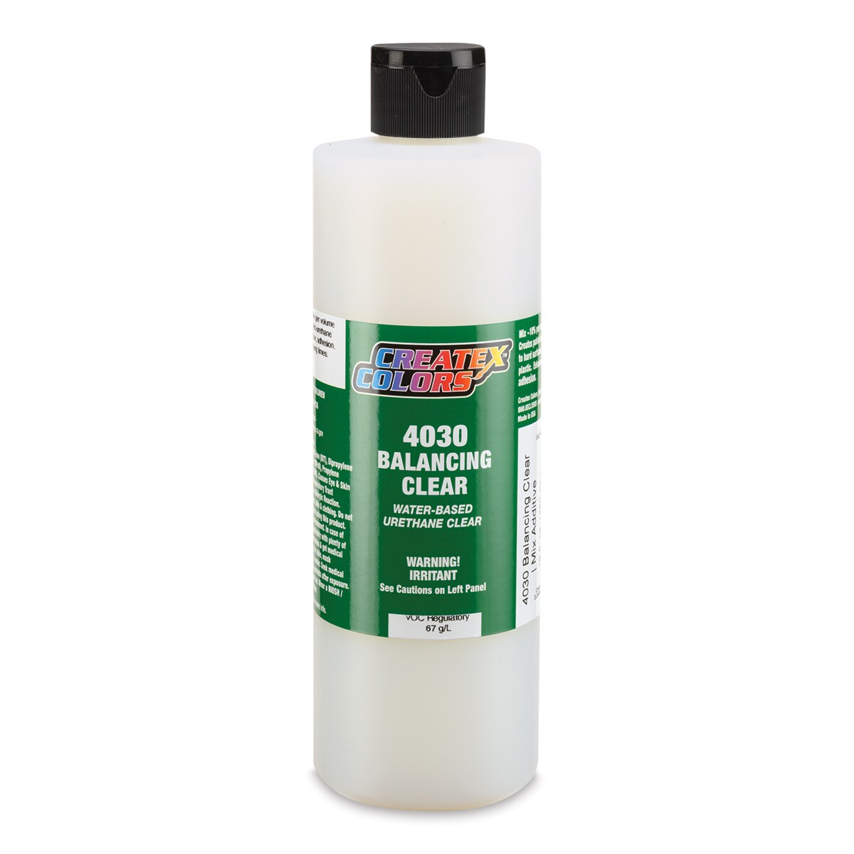 Createx Auto Air Additive - 16 oz, Balancing Clear