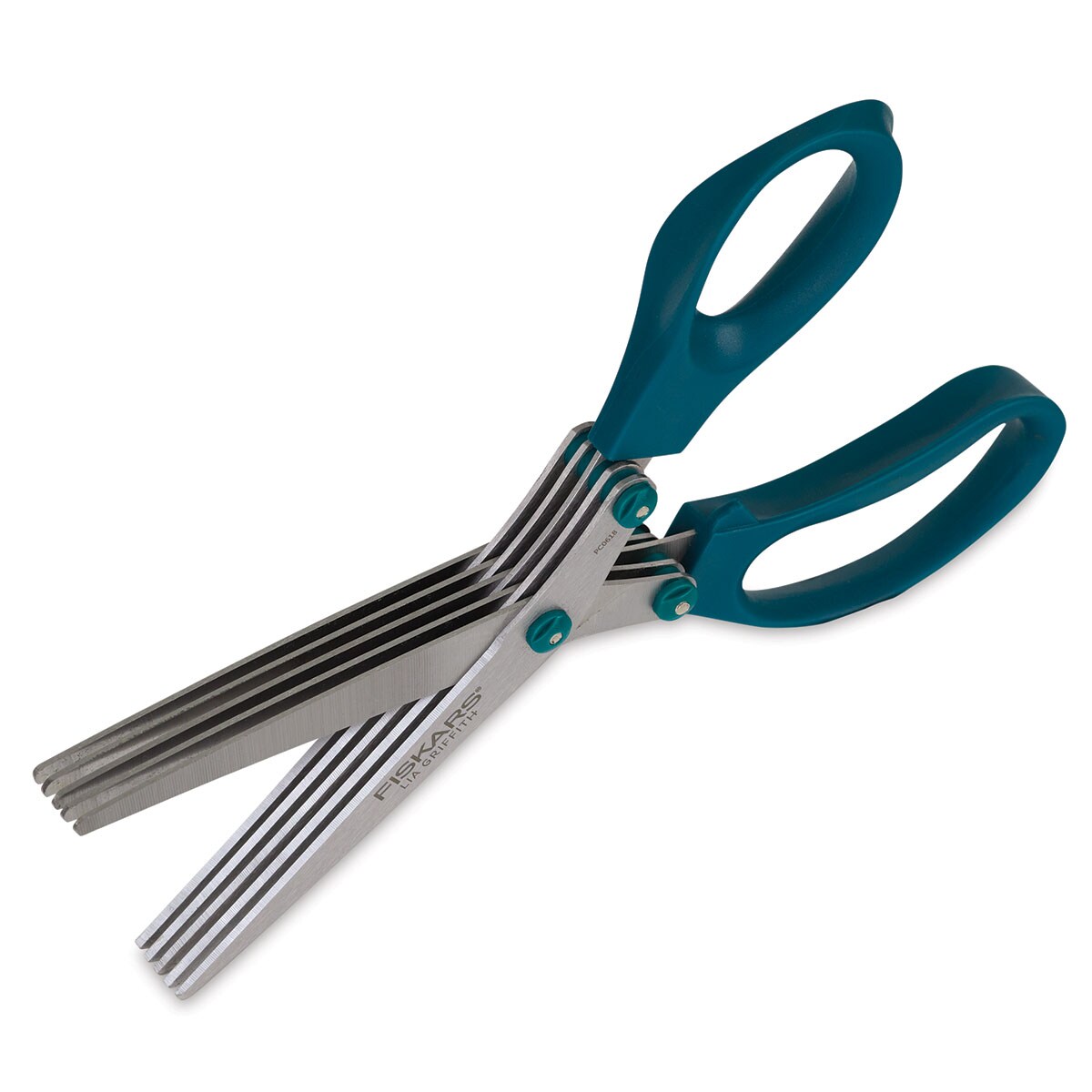 Fiskars Lia Griffith Fringe Scissors, Count: 1, Model: 124600-1001 ...
