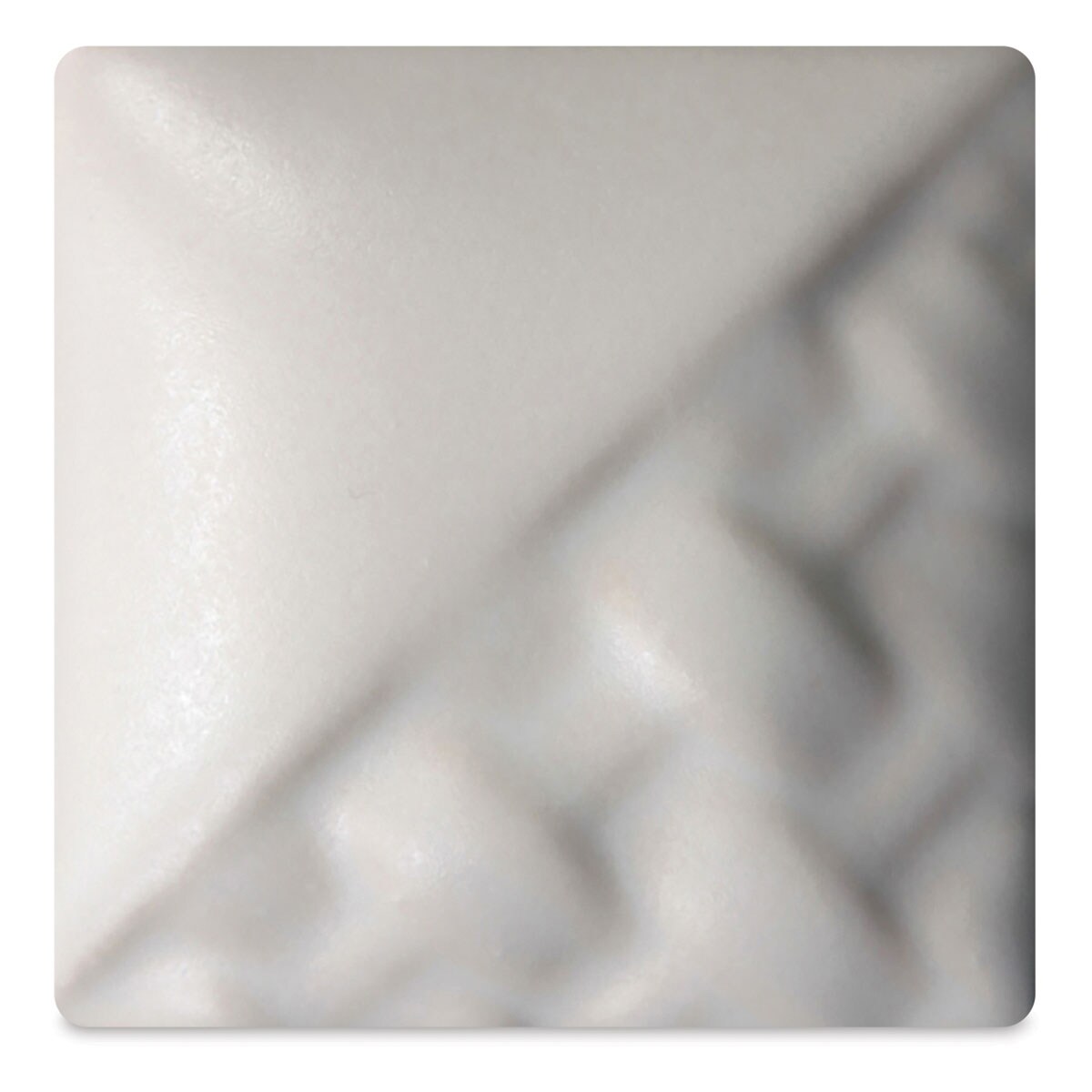 Mayco Stoneware Matte Glaze - White Matte, 16 oz