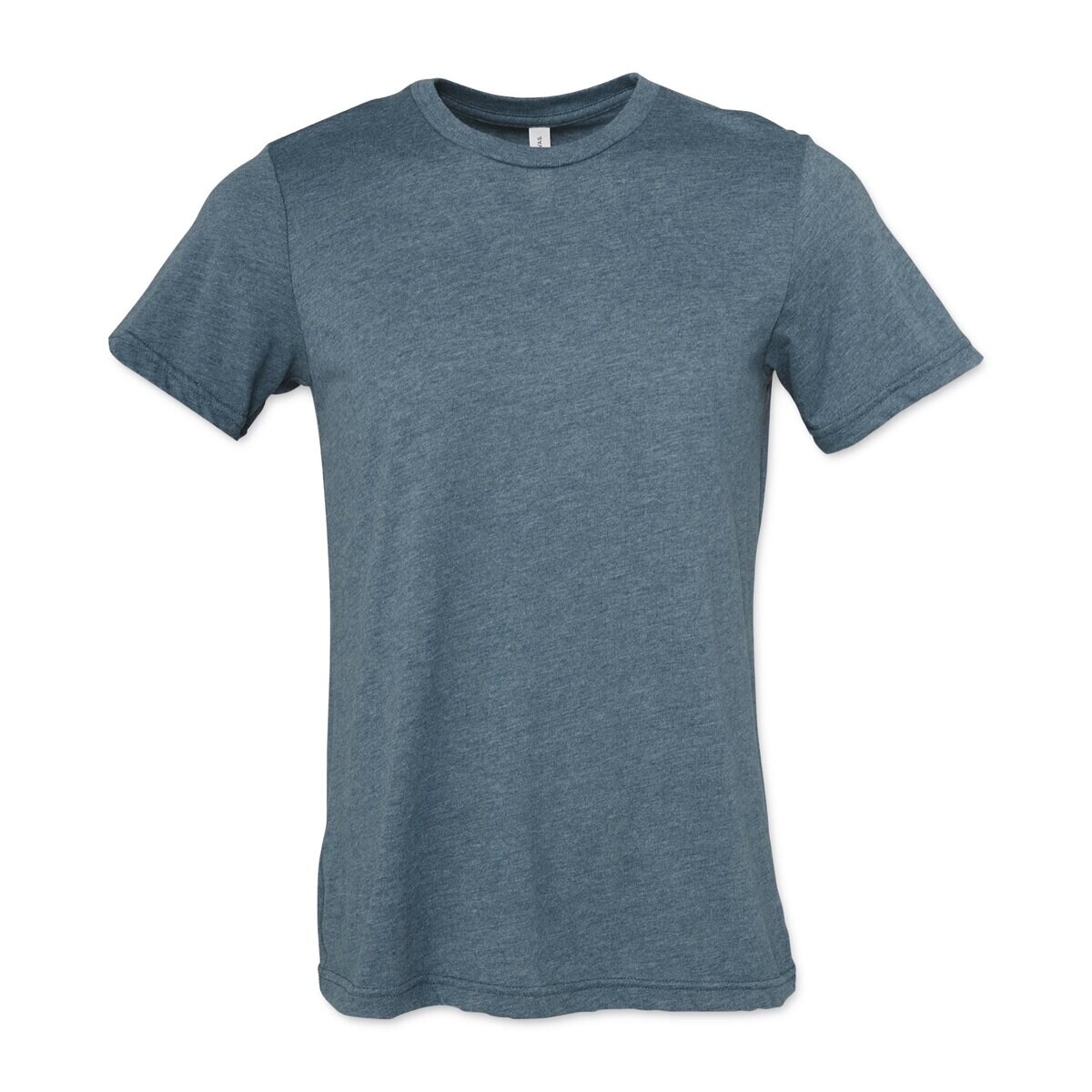 Bella Canvas Unisex T-shirt - Slate Heather, Large