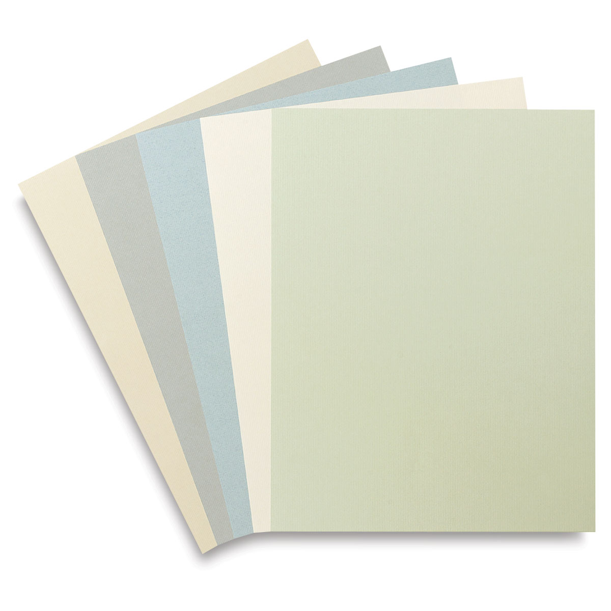 Sennelier Pastel Spiral Pad - 9 1/2&#x22; x 12 1/2&#x22;, 45 Sheets