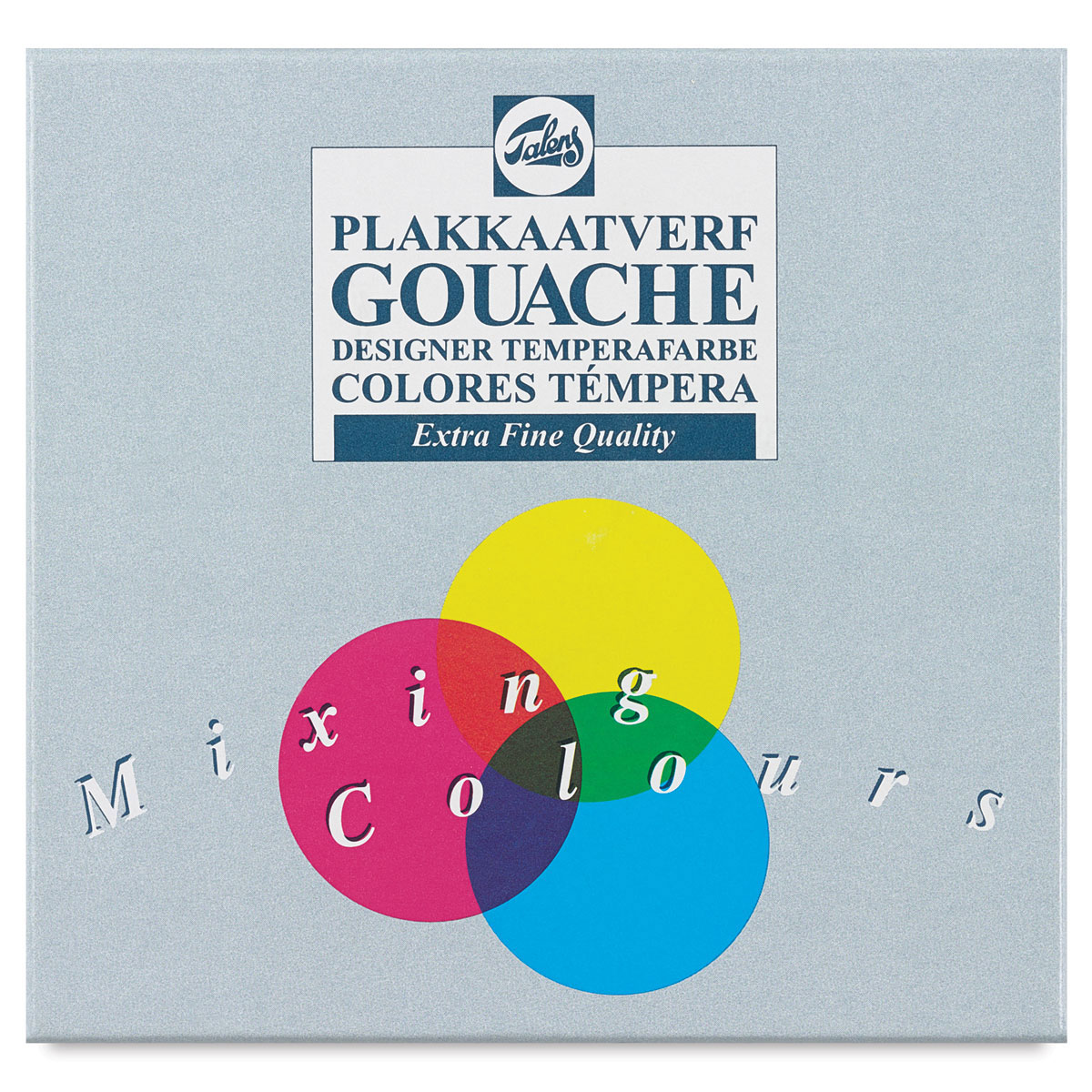 Royal Talens Gouache -  Set of 5 colors, 20 ml tubes