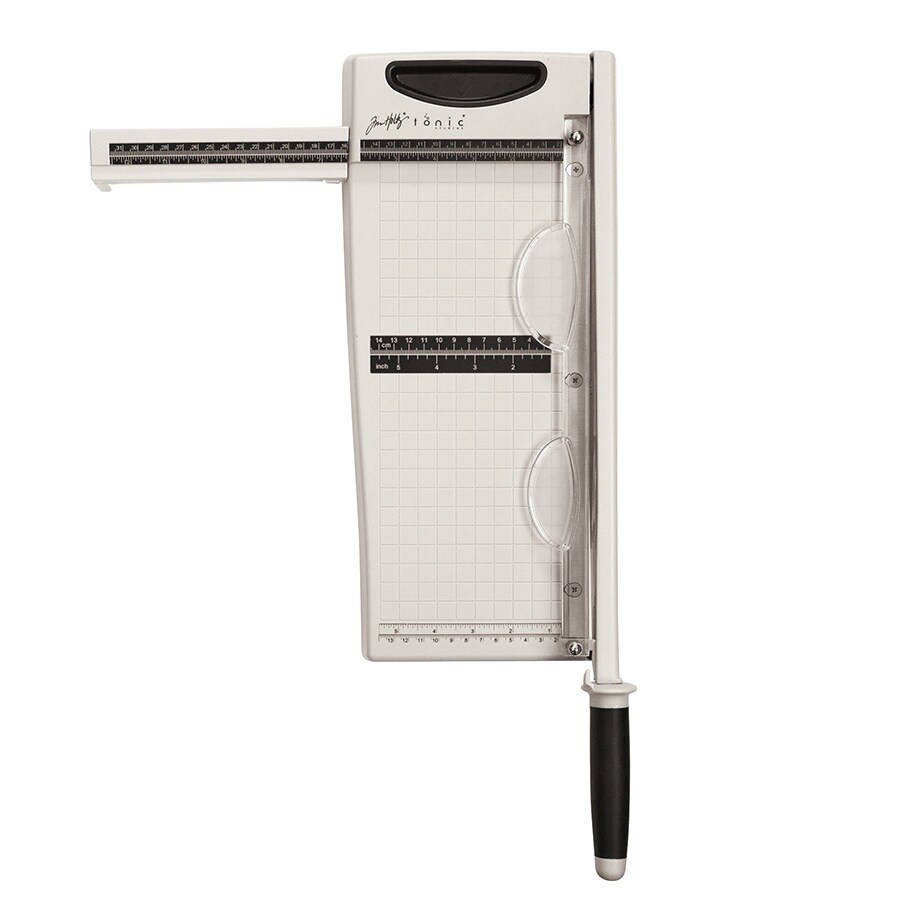 Tim Holtz Guillotine Trimmer by Tonic & Tim Holtz 