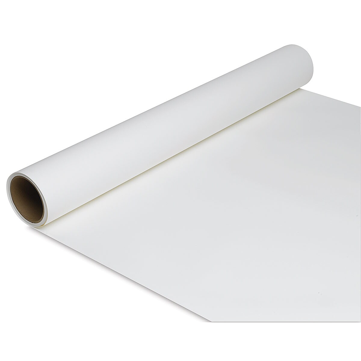 Legion Lenox Cotton Drawing Paper - 60&#x22; x 20 yds, White, Roll