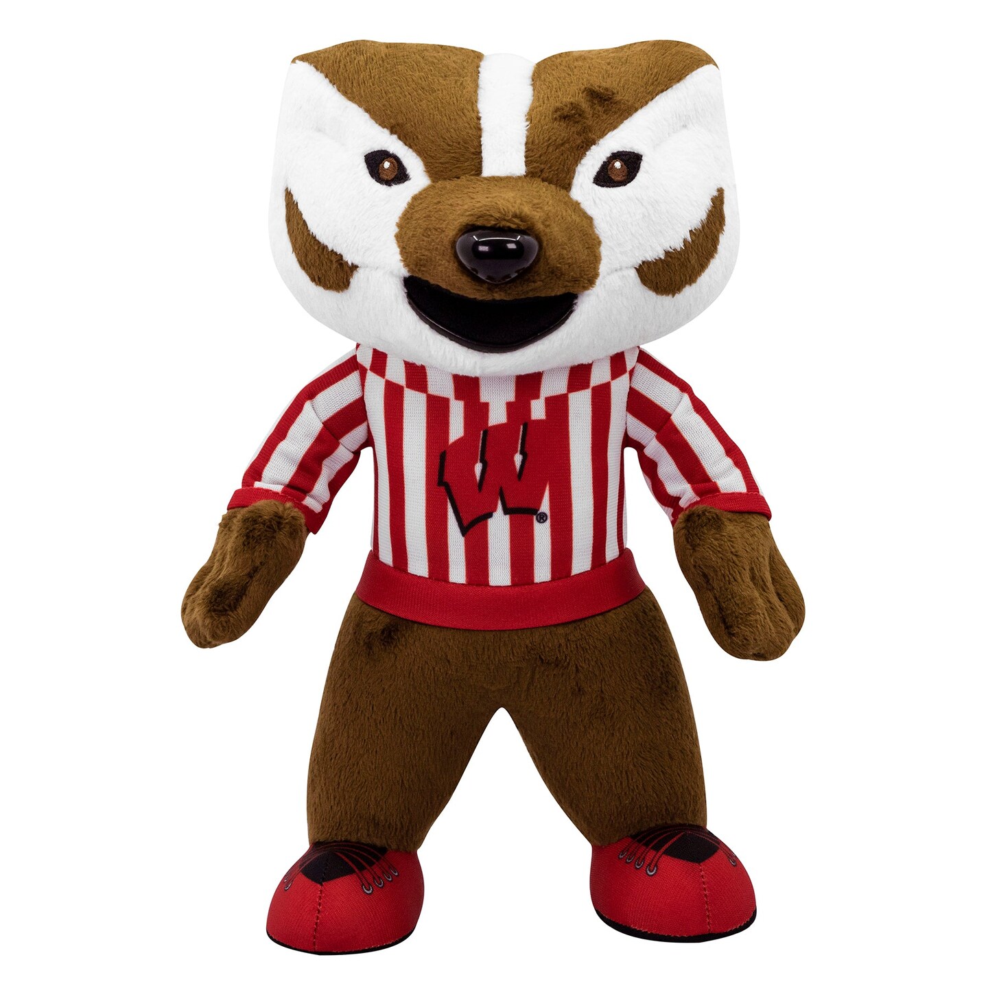 Bleacher Creatures University of Wisconsin Mascot Bucky Badger 10&#x22; Plush Figure