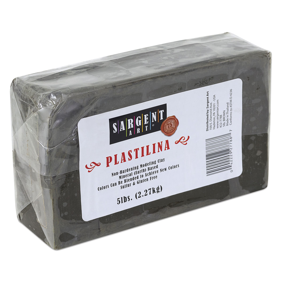 Sargent 2024 art plastilina