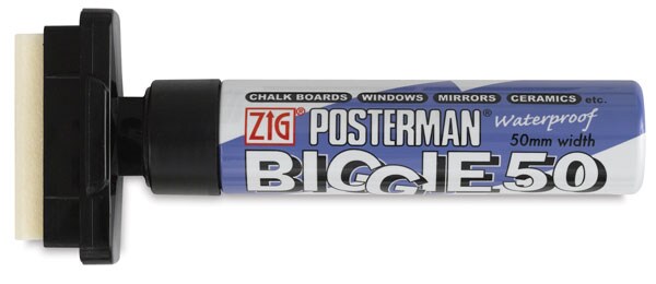 ZIG Posterman Waterproof Ink- 60ml