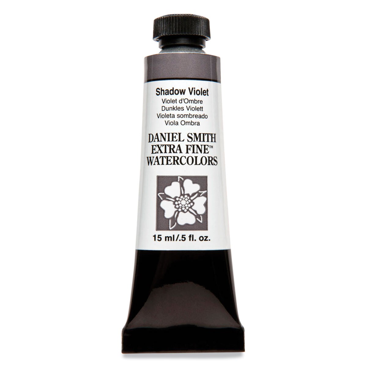 Daniel Smith Extra Fine Watercolor - Shadow Violet, 15 ml Tube