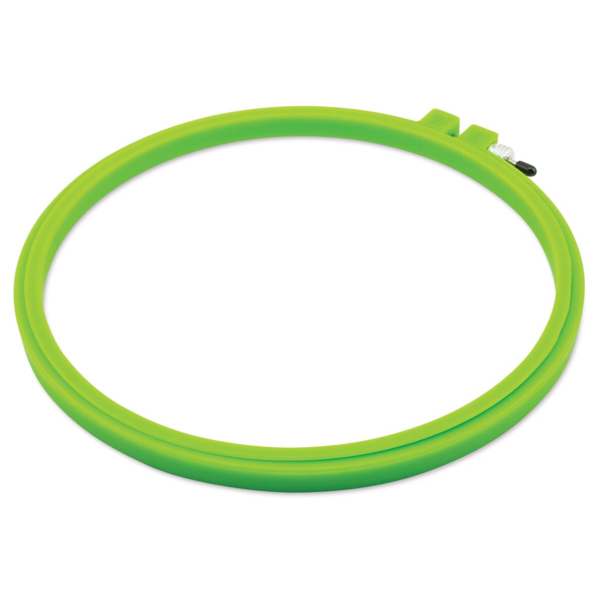 Susan Bates Hoop-La Embroidery Hoop - 8&#x22;, Assorted Colors