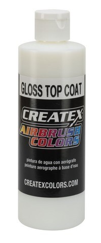 AIRBRUSH GLOSS TOP COAT 16OZ Michaels