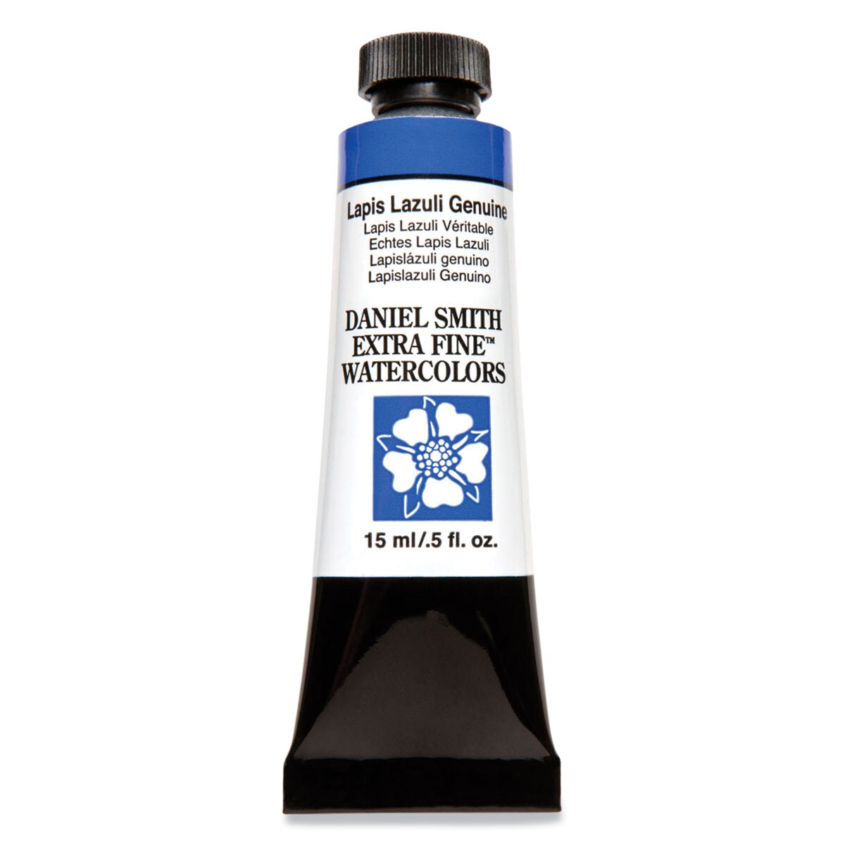 Daniel Smith Extra Fine Watercolor - PrimaTek, Lapis Lazuli, 15 ml Tube