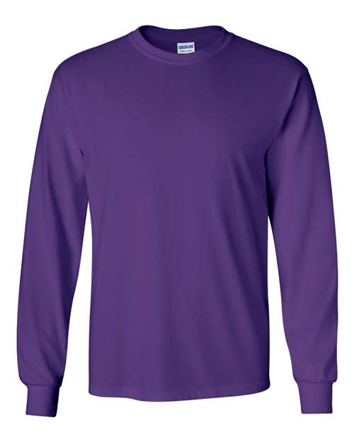 Gildan&#xAE; Ultra Cotton Crowneck Long Sleeve T-Shirt