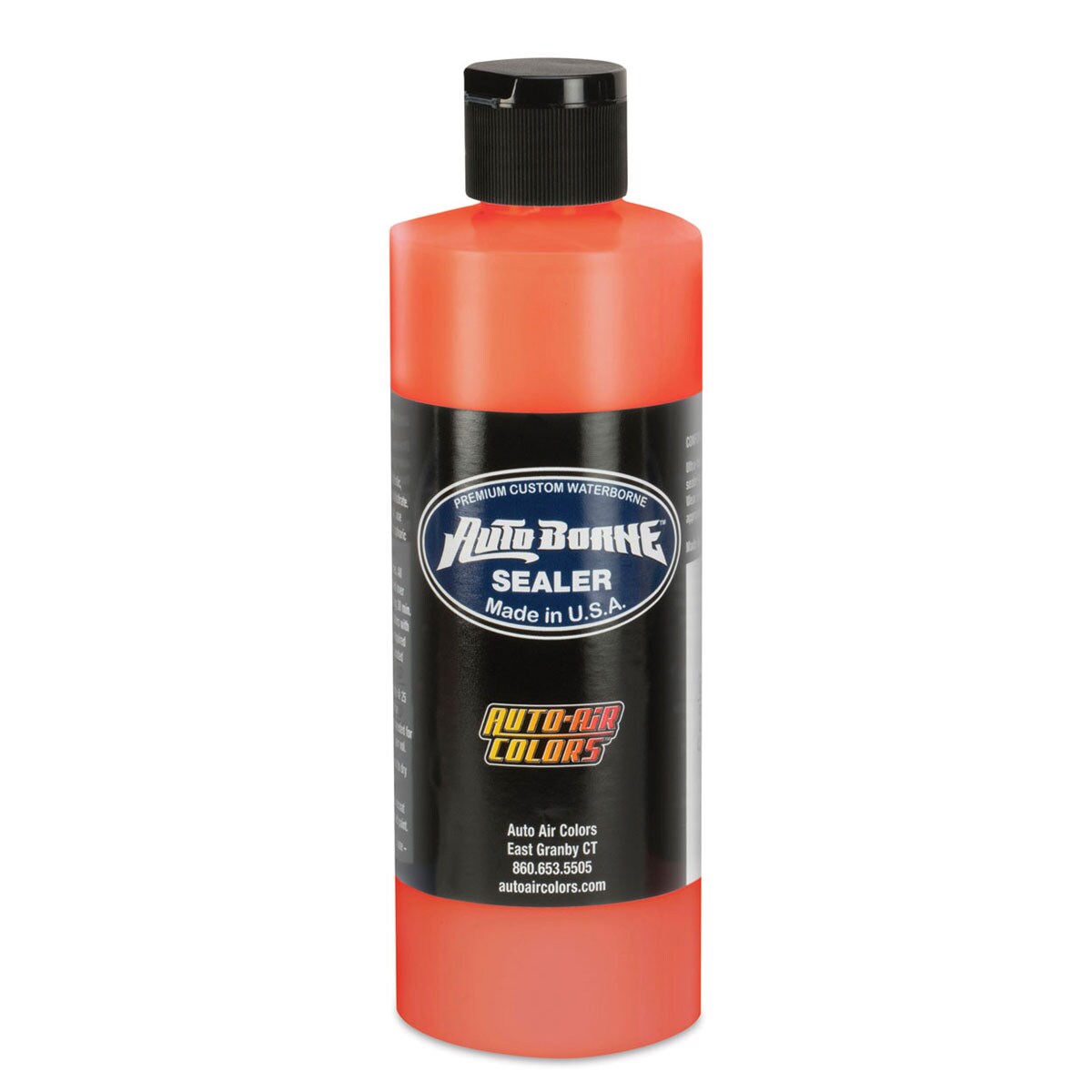 Createx Autoborne Sealer Orange, 8 oz Michaels