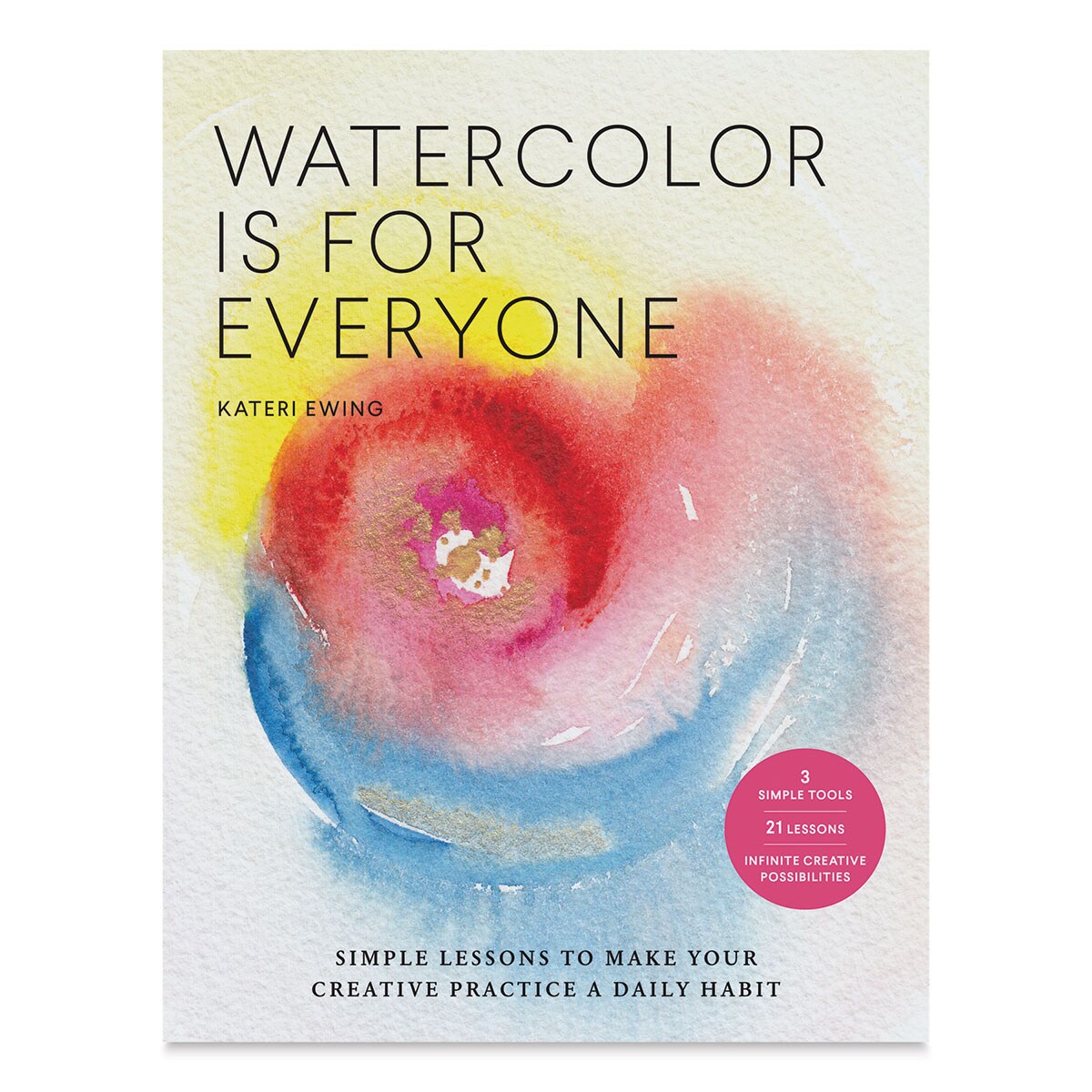 Watercolor Is for Everyone