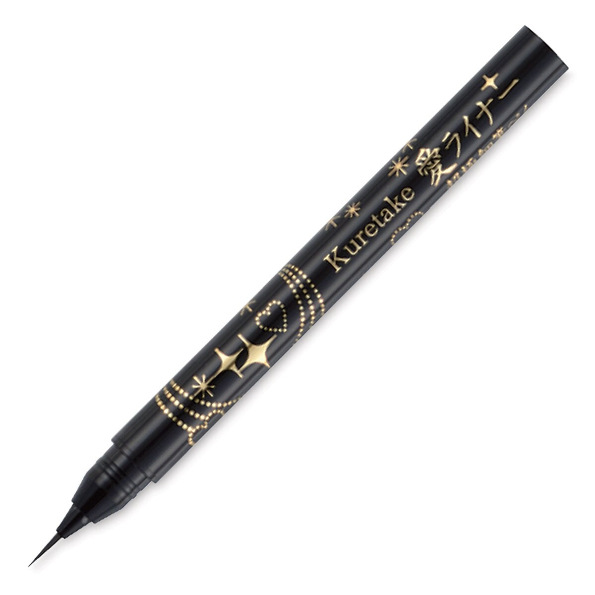 Kuretake ai Liner Ultra Fine Brush Pen - Black
