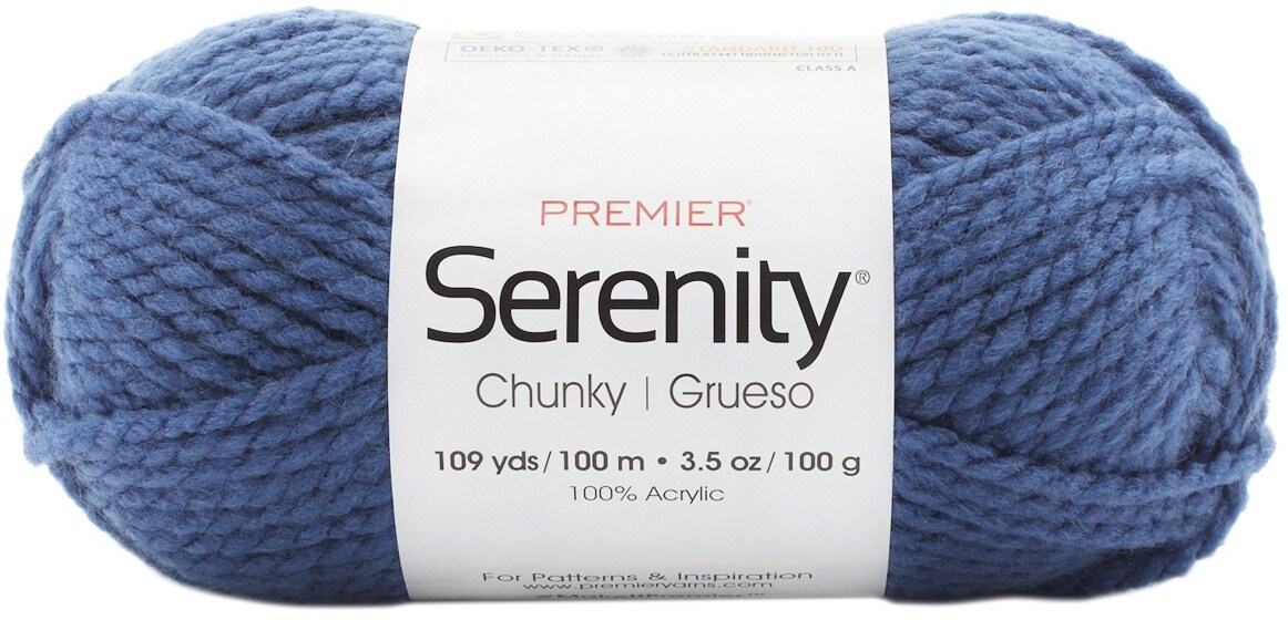 Premier Serenity Chunky Yarn