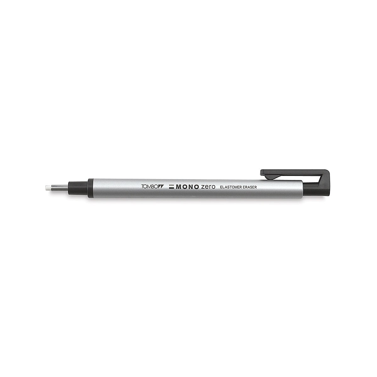 Tombow MONO Zero Refillable Eraser - Round, Single