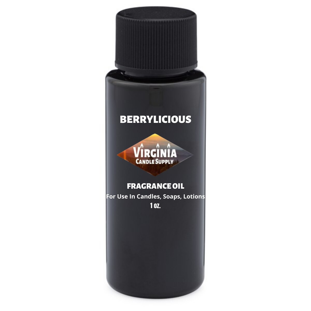 Berrylicious Fragrance Oil (Our Version of the Brand Name) (1 oz Bottle) for Candle Making, Soap Making, Tart Making, Room Sprays, Lotions, Car Fresheners, Slime, Bath Bombs, Warmers…