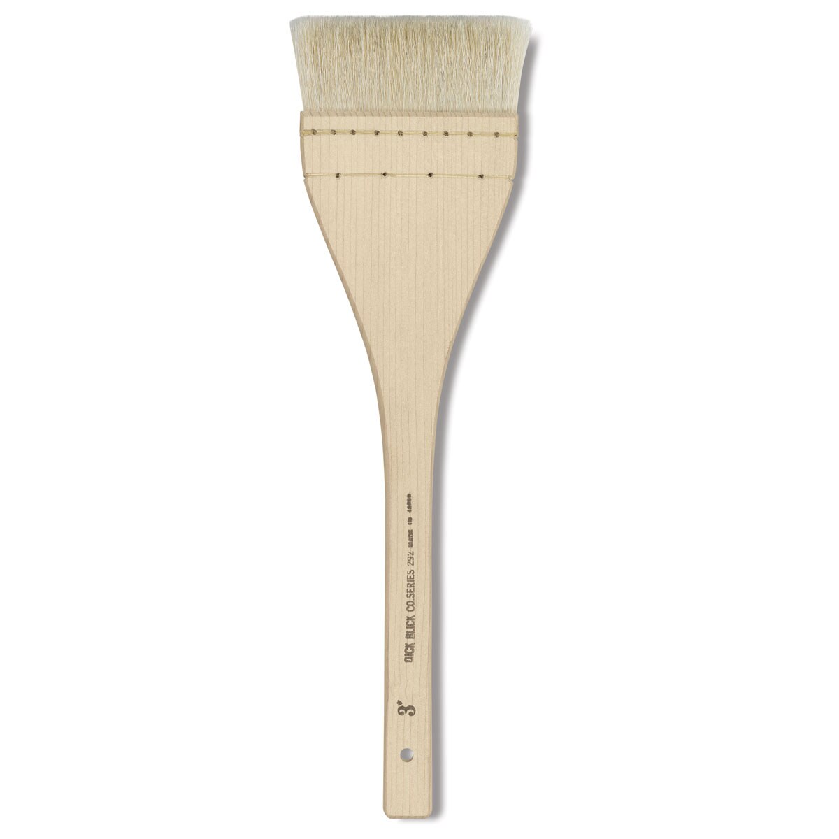 Blick Hake Brush 3" Michaels