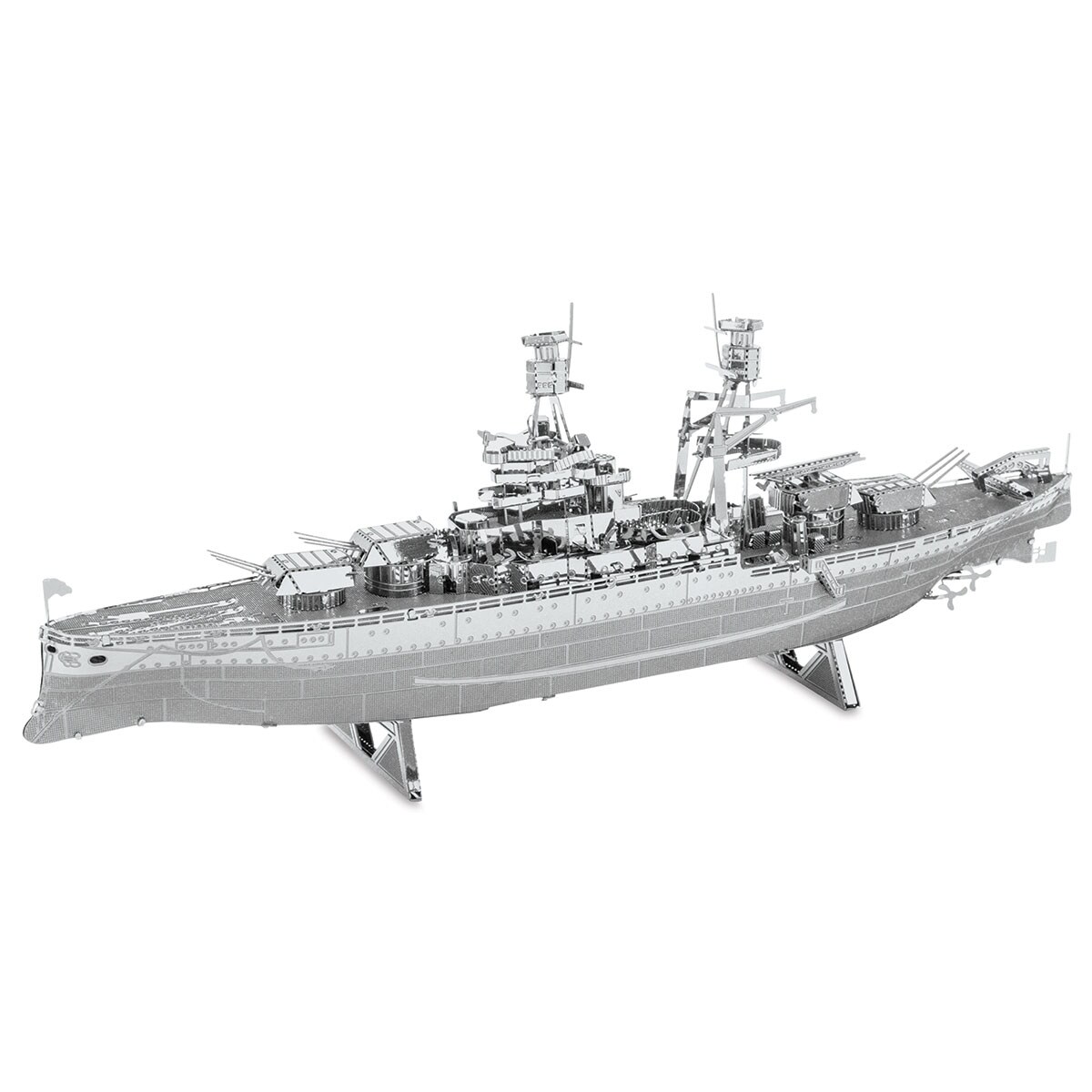 Metal Earth Ships 3D Metal Model Kit - USS Arizona
