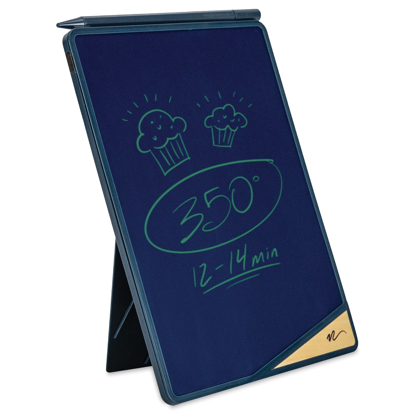 Boogie Board VersaBoard Reusable Writing Tablet - Slate Blue