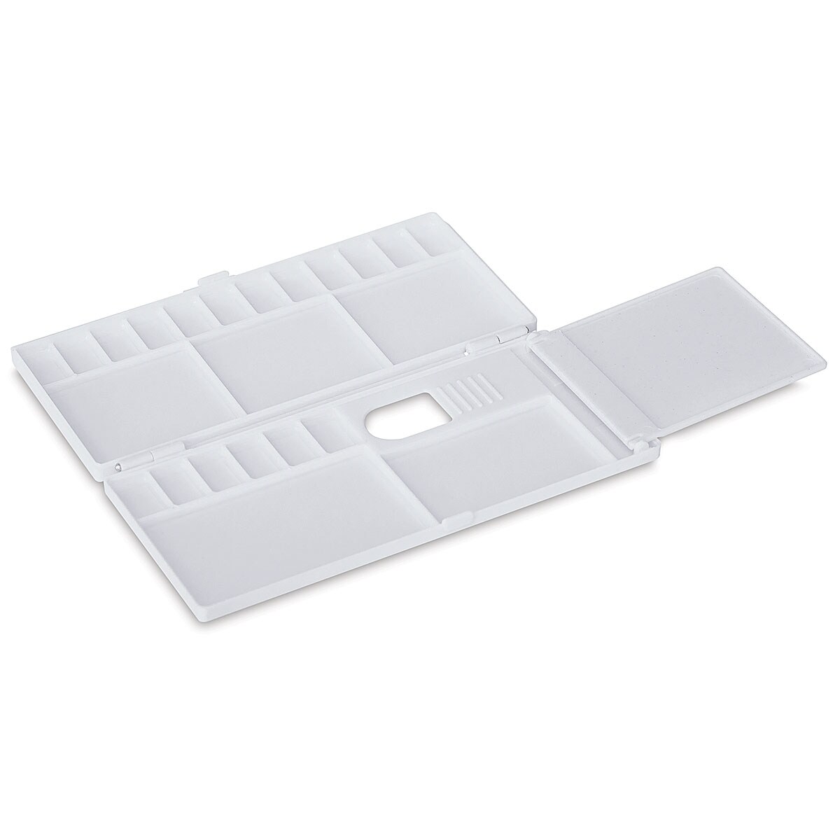PALETTE BOX/PLASTIC FOLDING