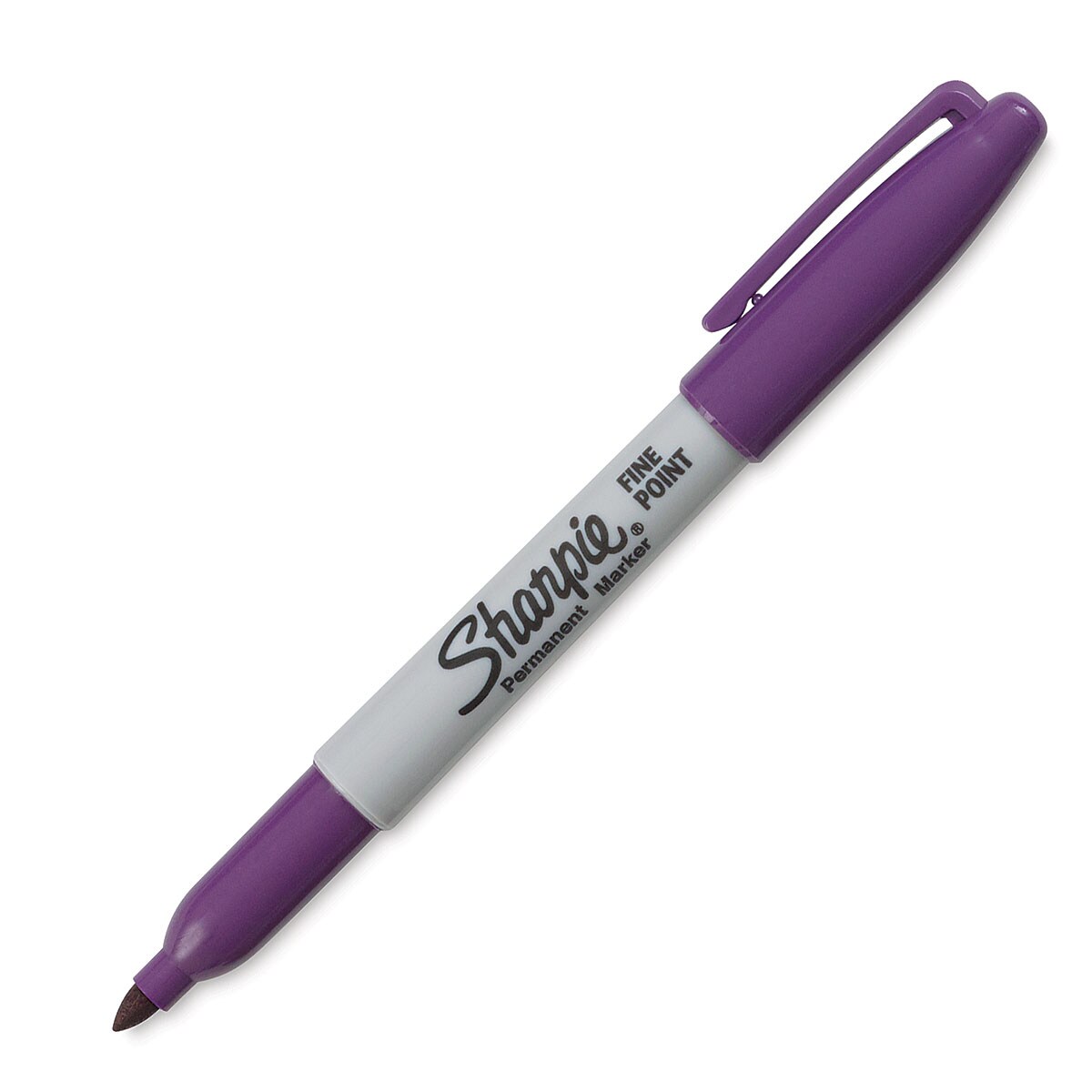 Sharpie Art Pen Purple, Fine Tip