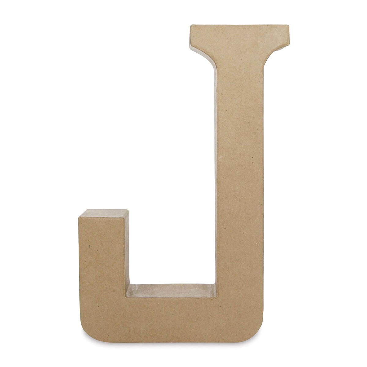 Decorative Letters 1 - Letter J