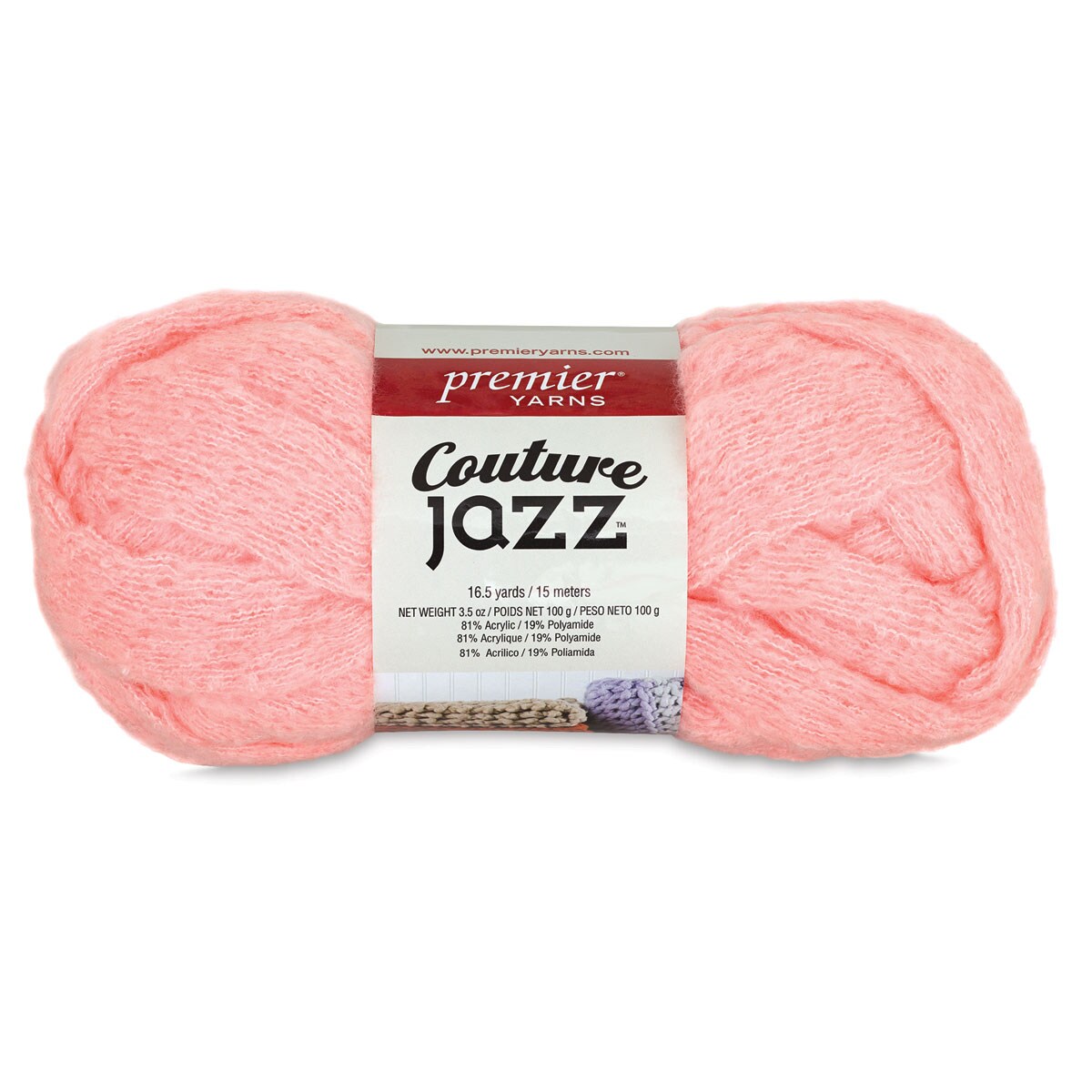 Couture jazz jumbo discount yarn