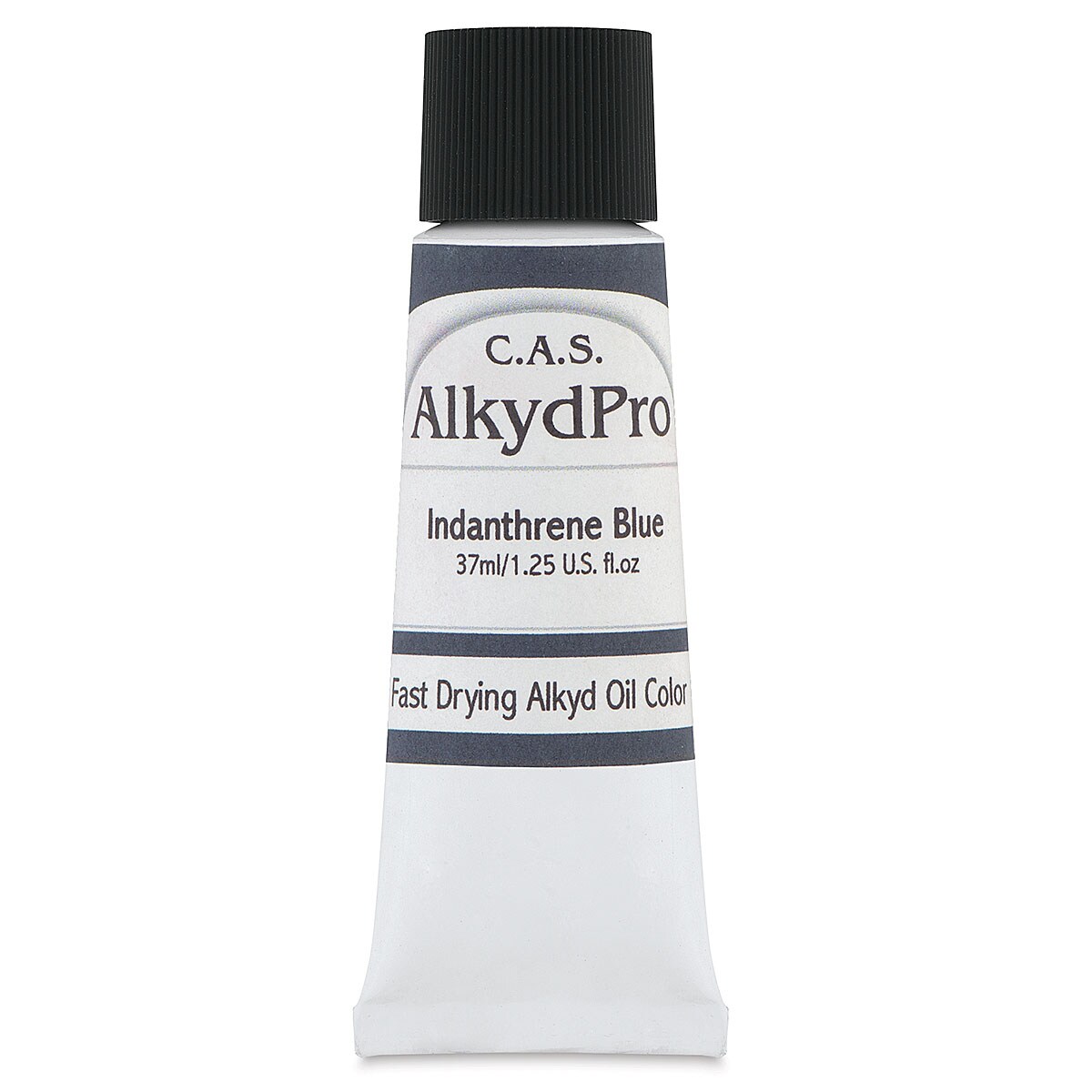 CAS AlkydPro FastDrying Alkyd Oil Color Indanthrene Blue, 37 ml tube Michaels