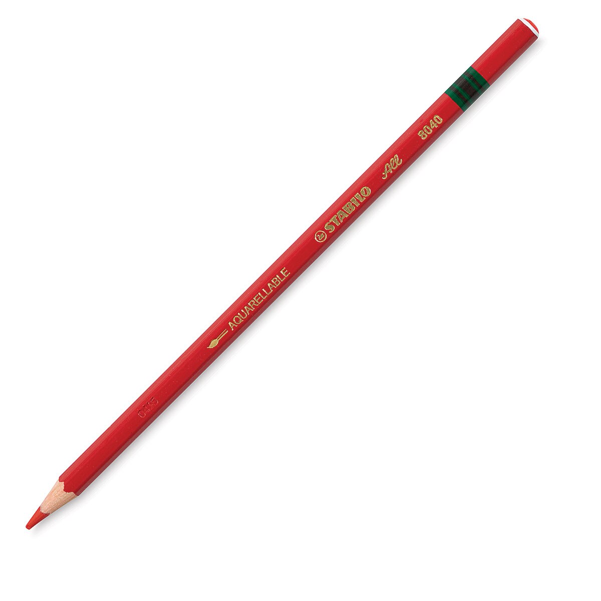 Stabilo Colored Marking Pencil - Red