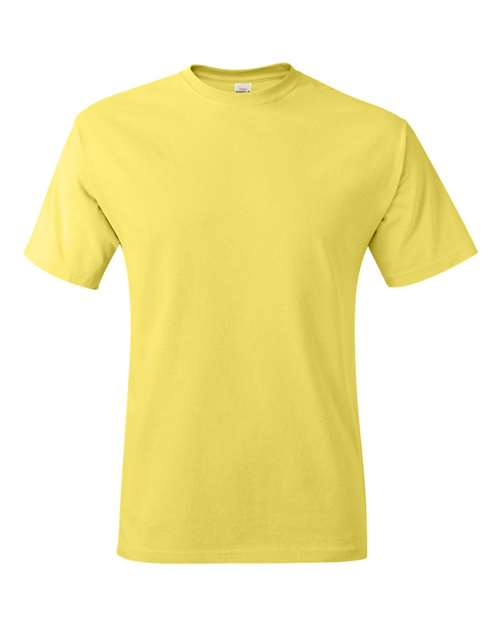 Hanes&#xAE; Authentic Crewneck Short Sleeve T-Shirt