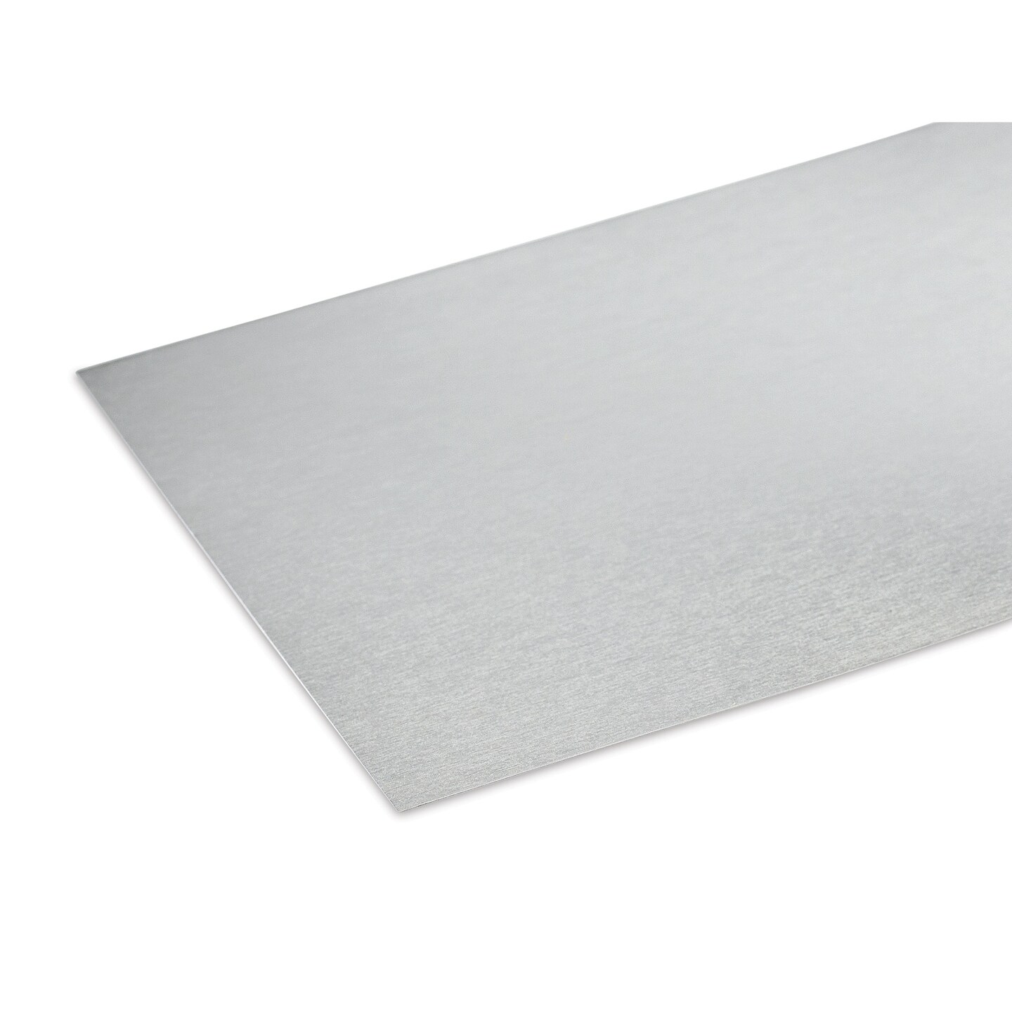 K&#x26;S Metal Sheets - Tin, 4&#x22; x 10&#x22;, 0.008&#x22; Thick
