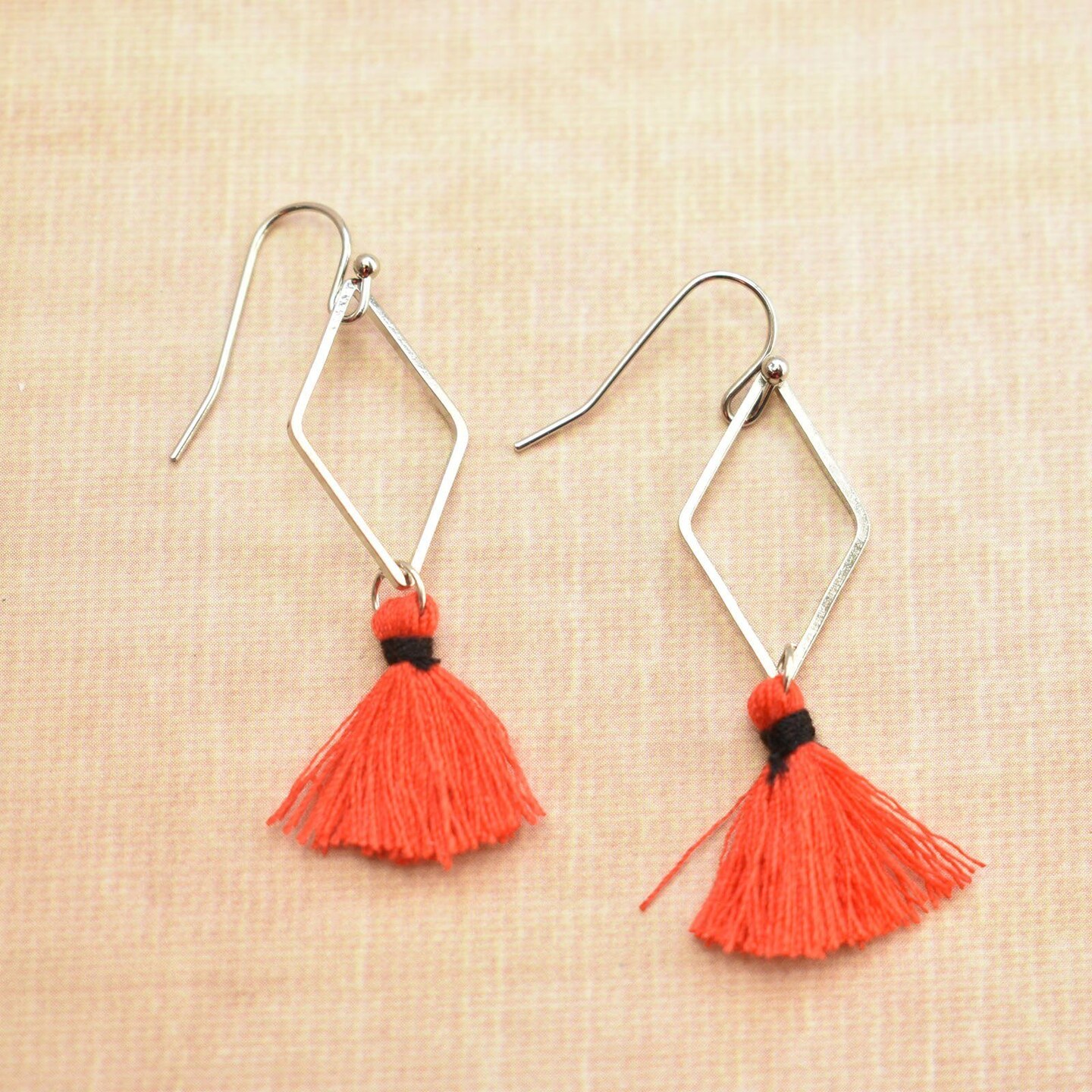 Earring tassels wholesale discount