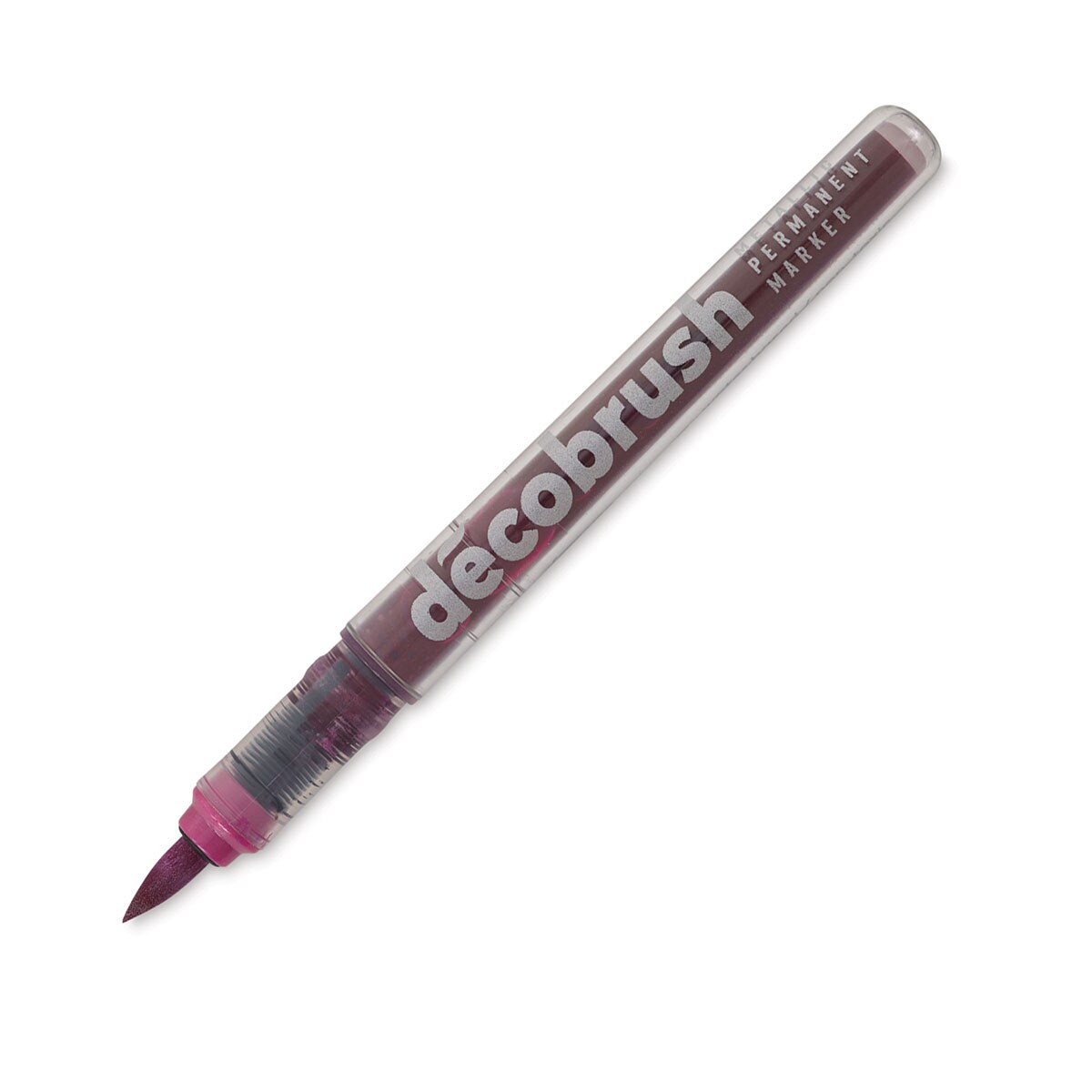 Karin DécoBrush Metallic Marker Metallic Pink Michaels