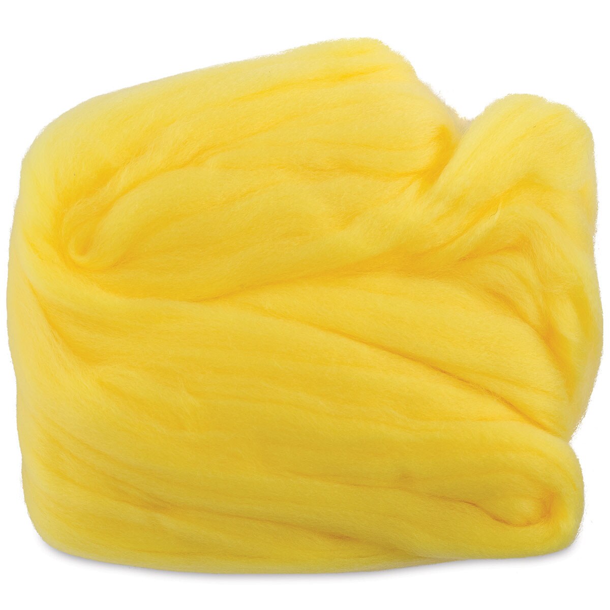 Craft Fluff - Yellow, 20 oz