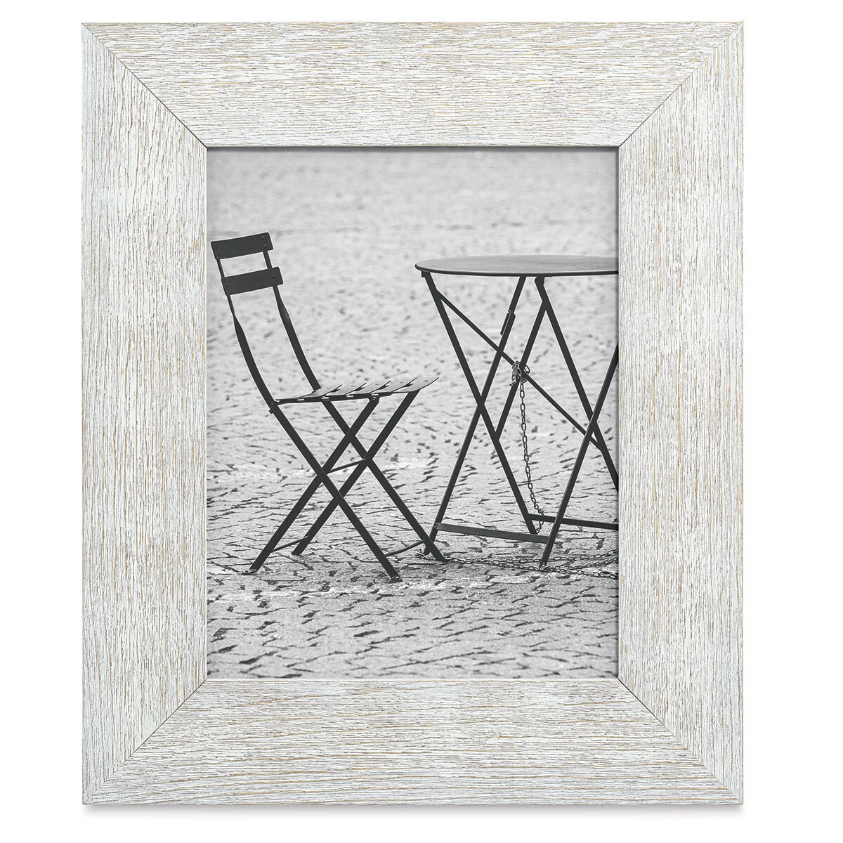 Blick Westwood Frames - Whiteswash, Wide, 11&#x22; x 14&#x22;