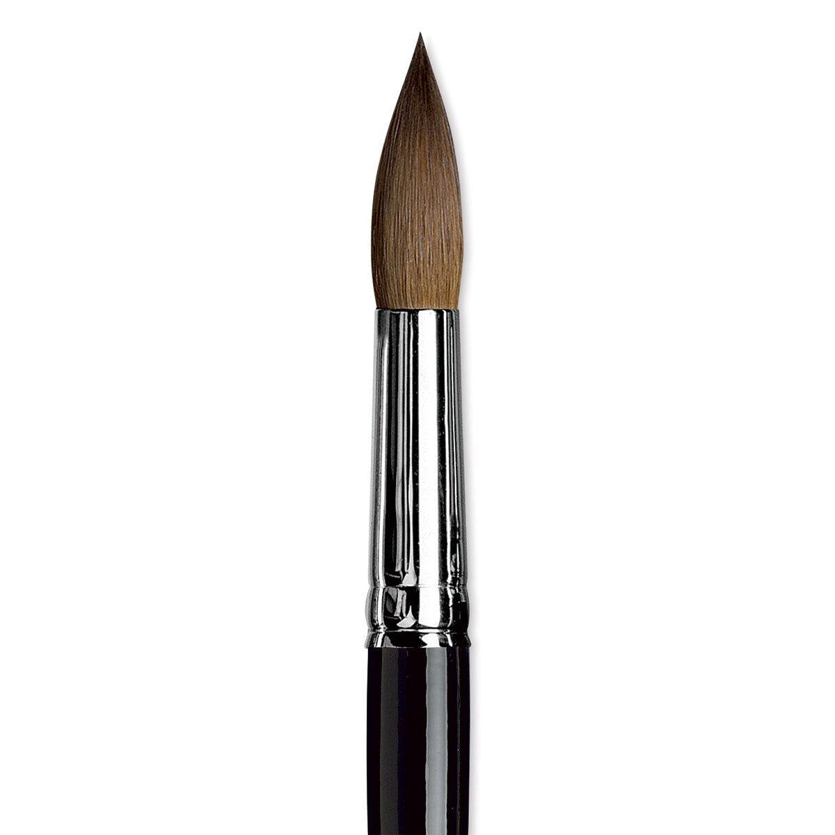 Da Vinci Maestro Kolinsky Sable Brush - Round, Short Handle, Size 20
