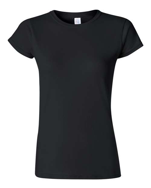 Gildan® Women’s Softstyle T-Shirt Lightweight Soft Feminine Fit