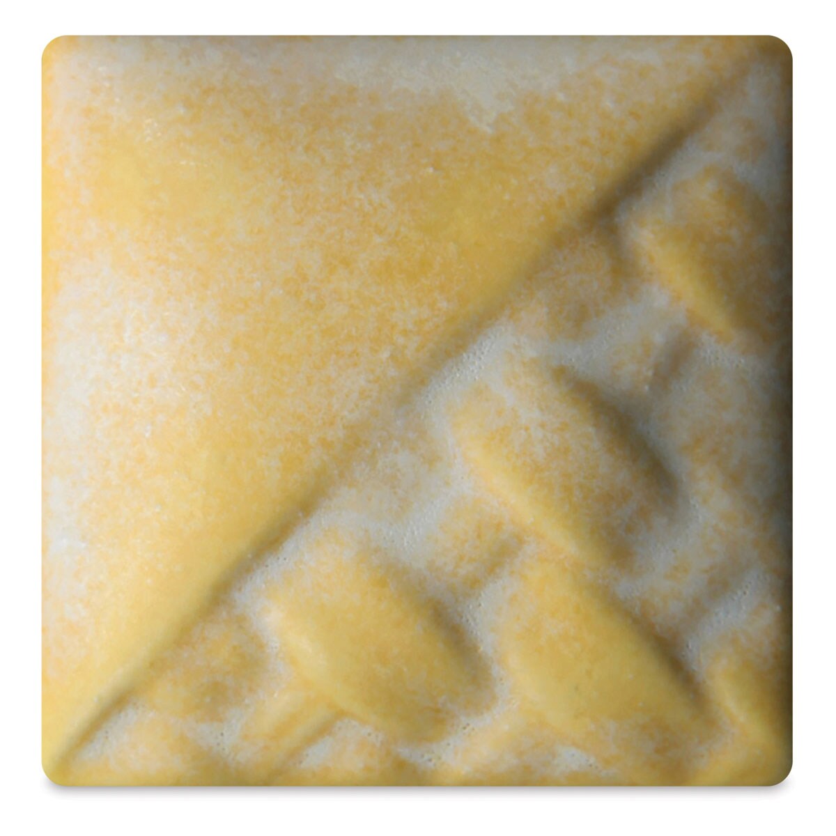 Mayco Stoneware Matte Glaze - Lemon Meringue, 16 oz