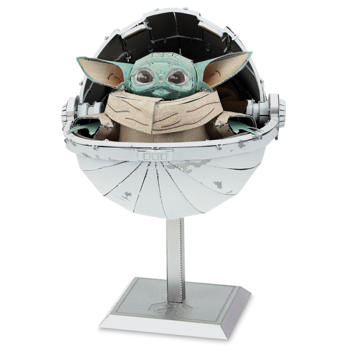 Metal Earth Star Wars 3D Metal Model Kit - The Child