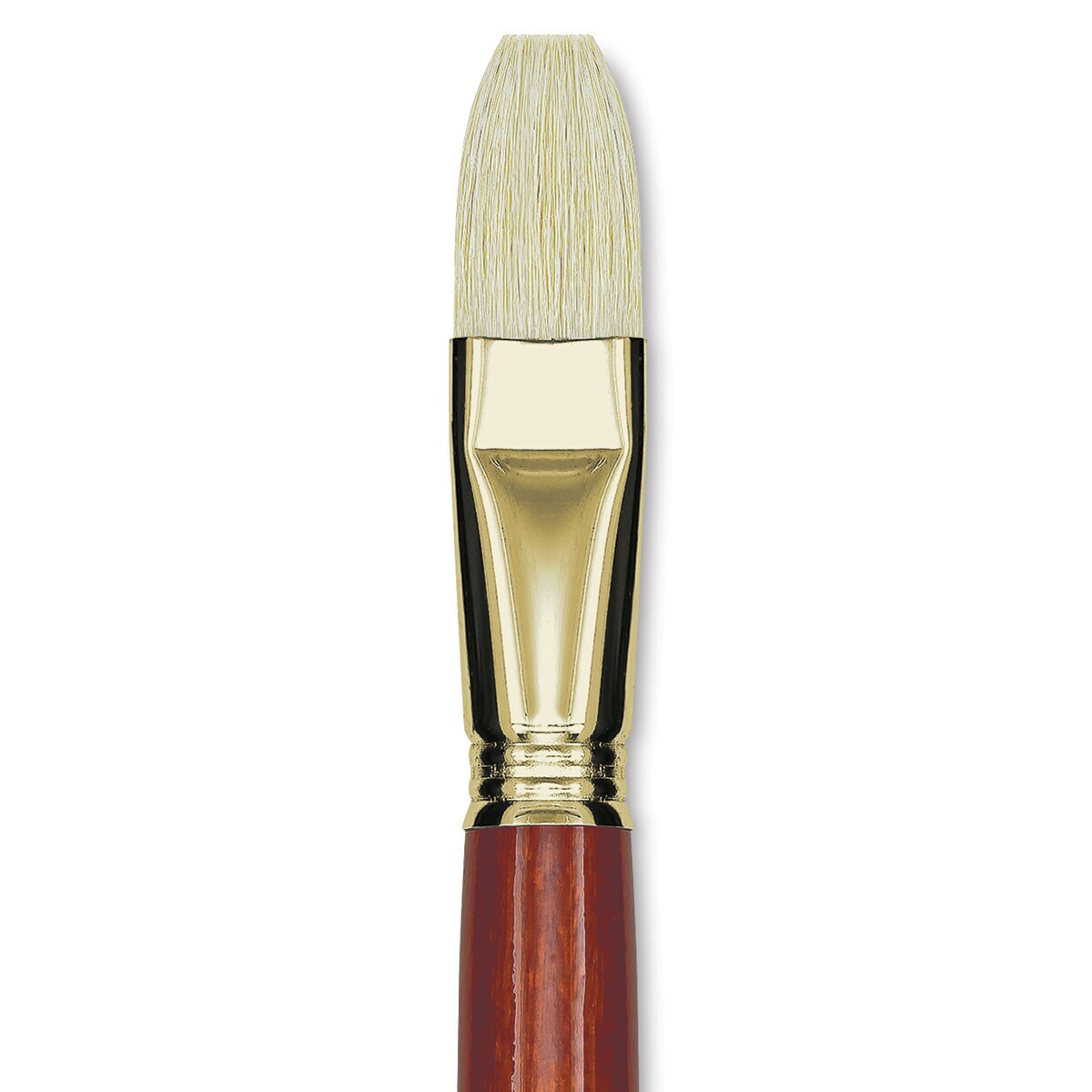 Blick Master Bristle Brush - Flat, Long Handle, Size 22